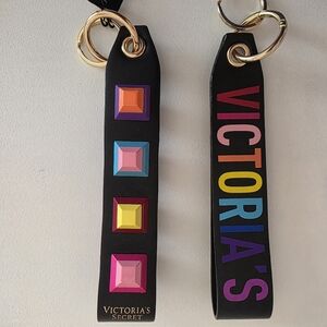 Victoria's Secret Keychain Lot